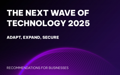 The Next Wave of Technology 2025