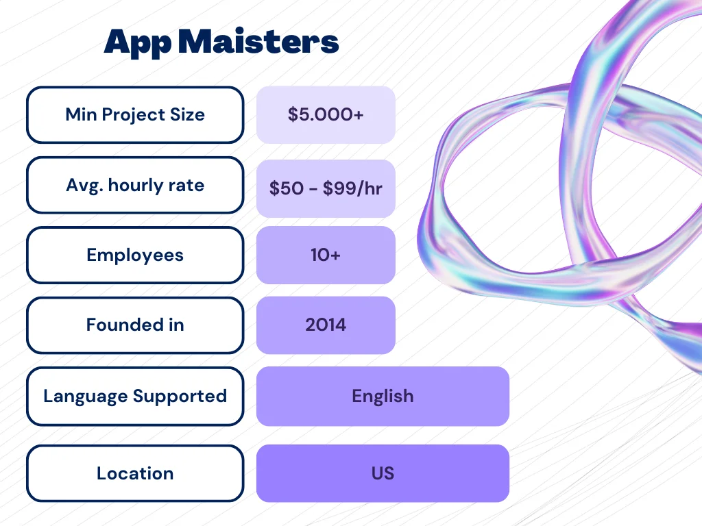 app maisters