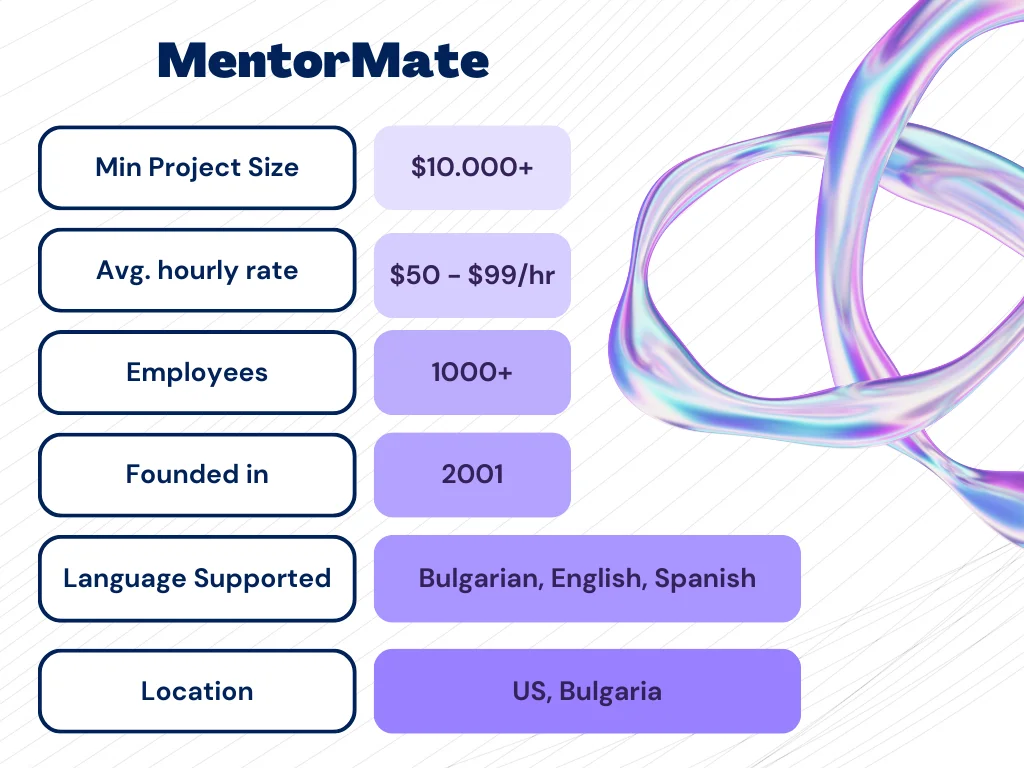 mentor mate