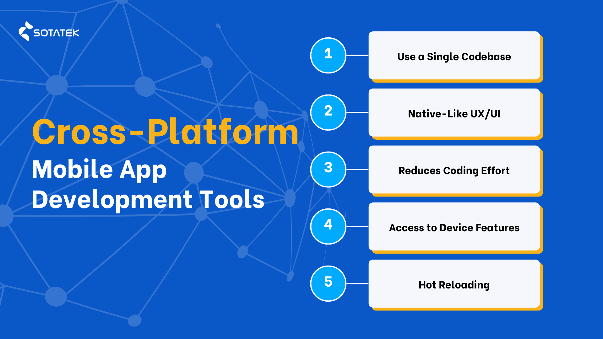 Cross-Platform Mobile App Development Tools
