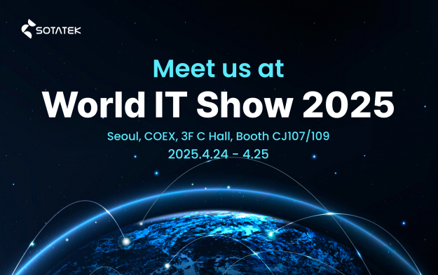 SotaTek Participates in WIS 2025 – Korea’s Leading IT Event