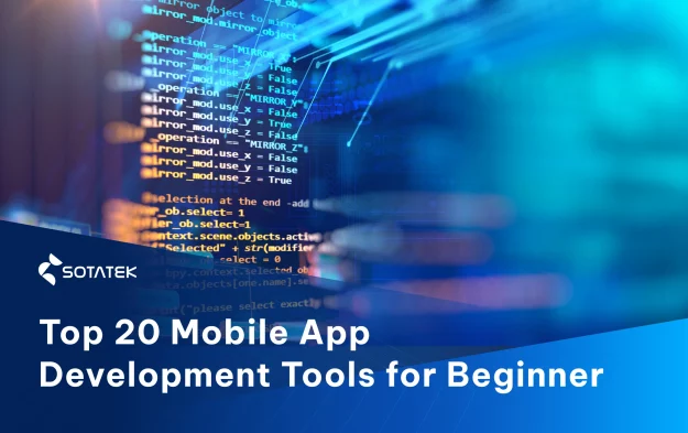 Top 20 Mobile App Development Tools for Beginners