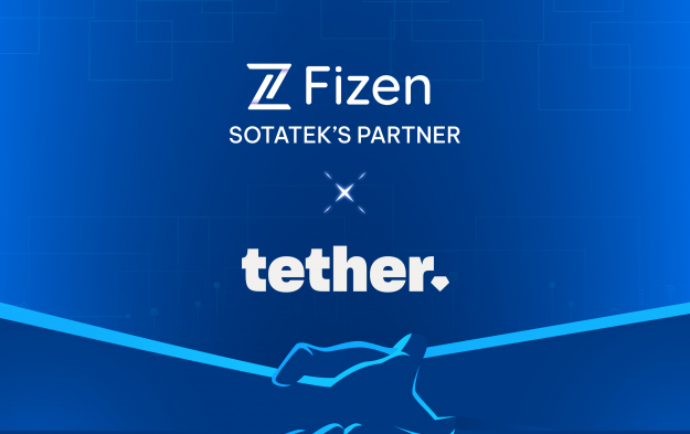 Fizen - SotaTek's Partner Secures Investment from Tether