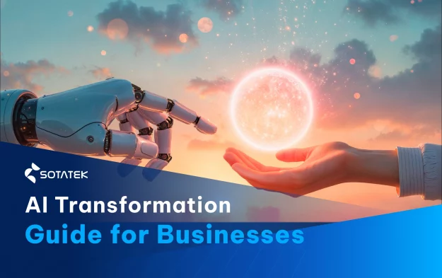 AI Transformation and How Top Companies Are Revolutionizing Business with AI Solutions