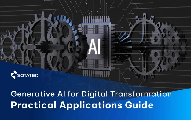 Generative AI in Digital Transformation: Practical Applications Guide