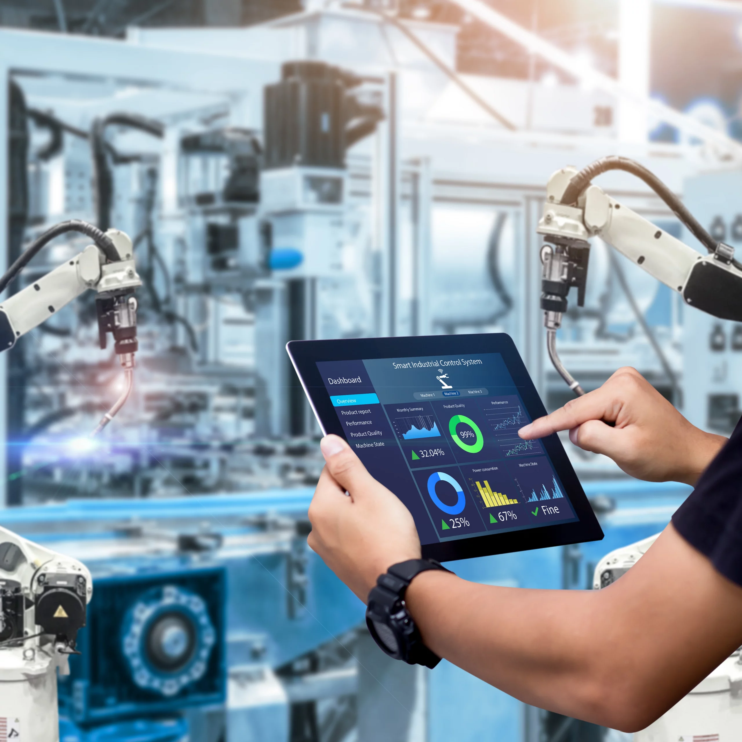 MES (Manufacturing Execution System)