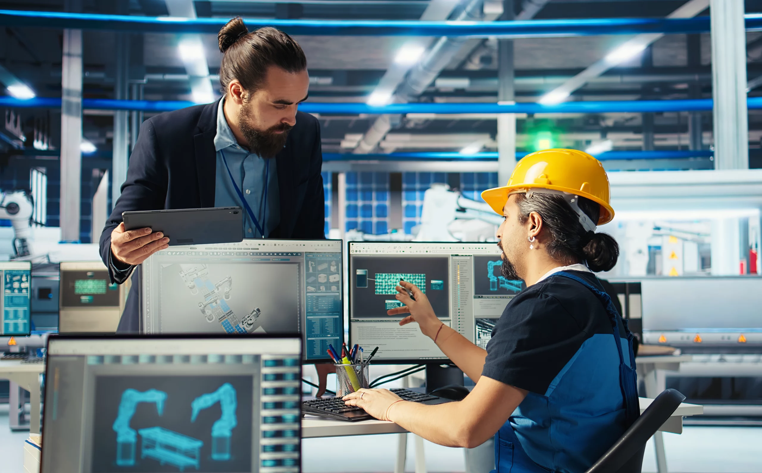 Manufacturing Software