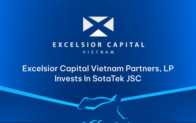 SotaTek Announces Investment from Excelsior Capital Vietnam Partners