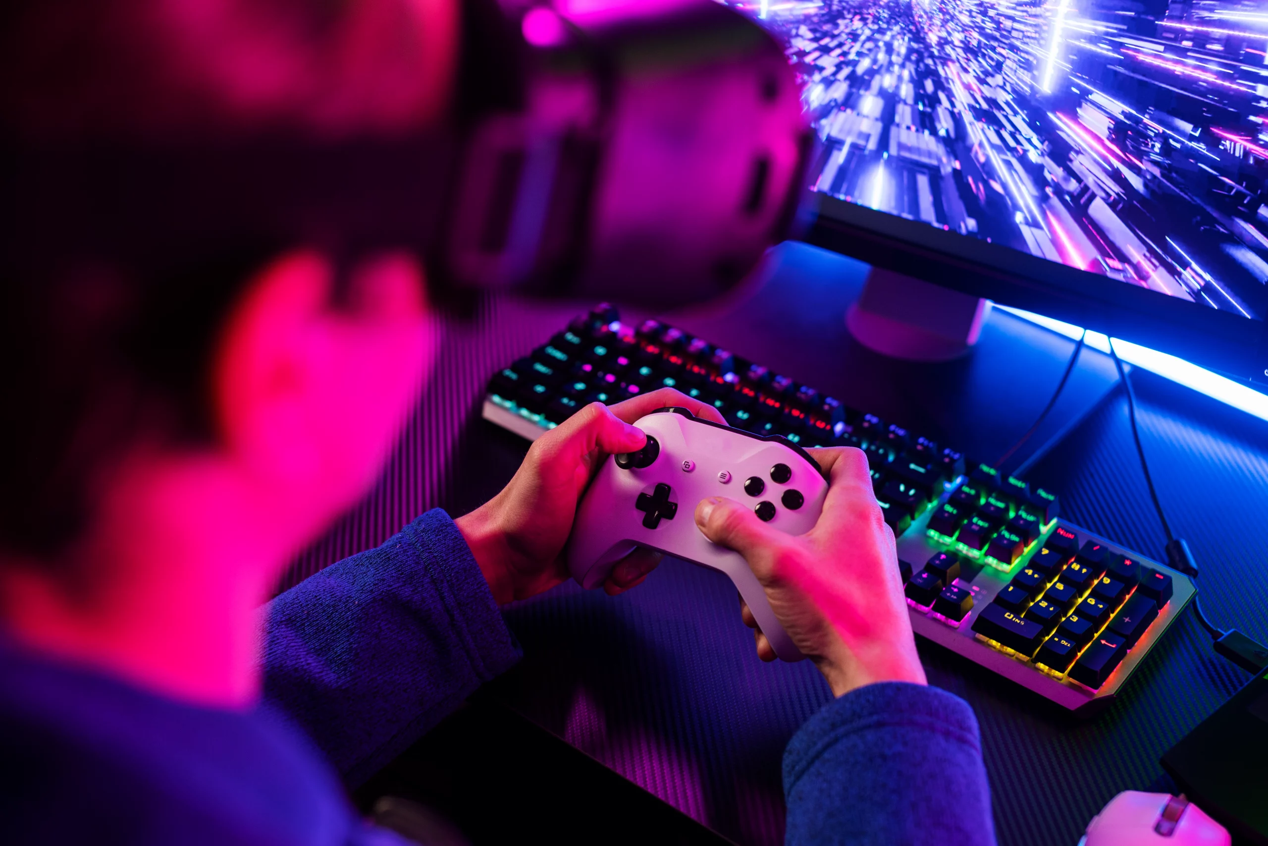 Game-Development-Console