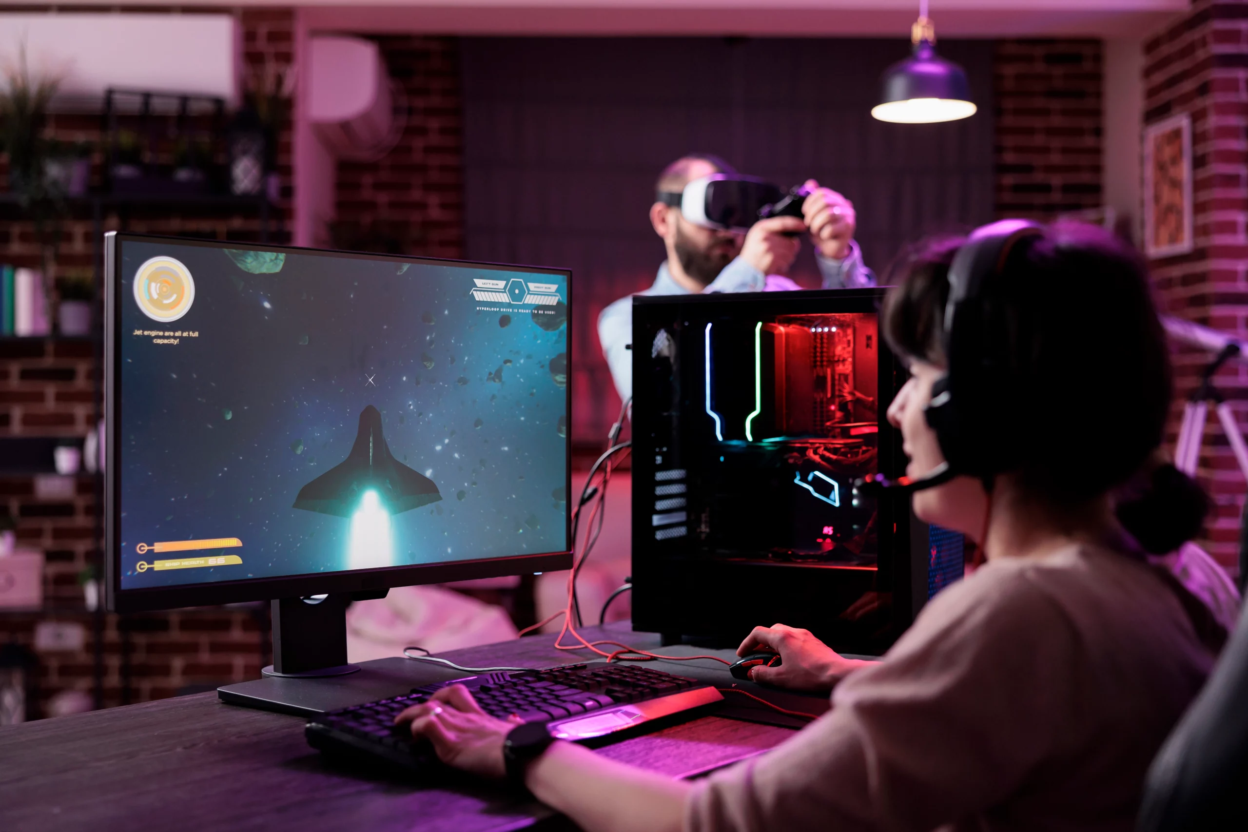Game-Development-PC