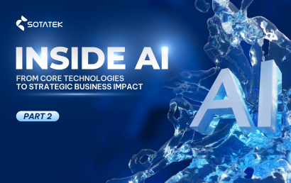 Inside AI - From Core Technologies to Strategic Business Impact (P2)