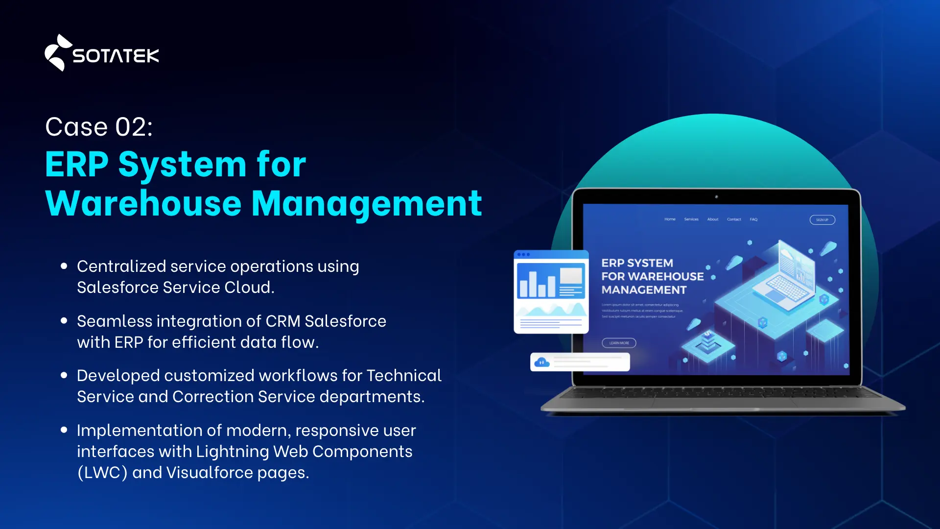 Real-World Case Studies of Digital Transformation in Manufacturing