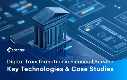 Understanding Digital Transformation in Financial Services: Key Technologies and Case Studies