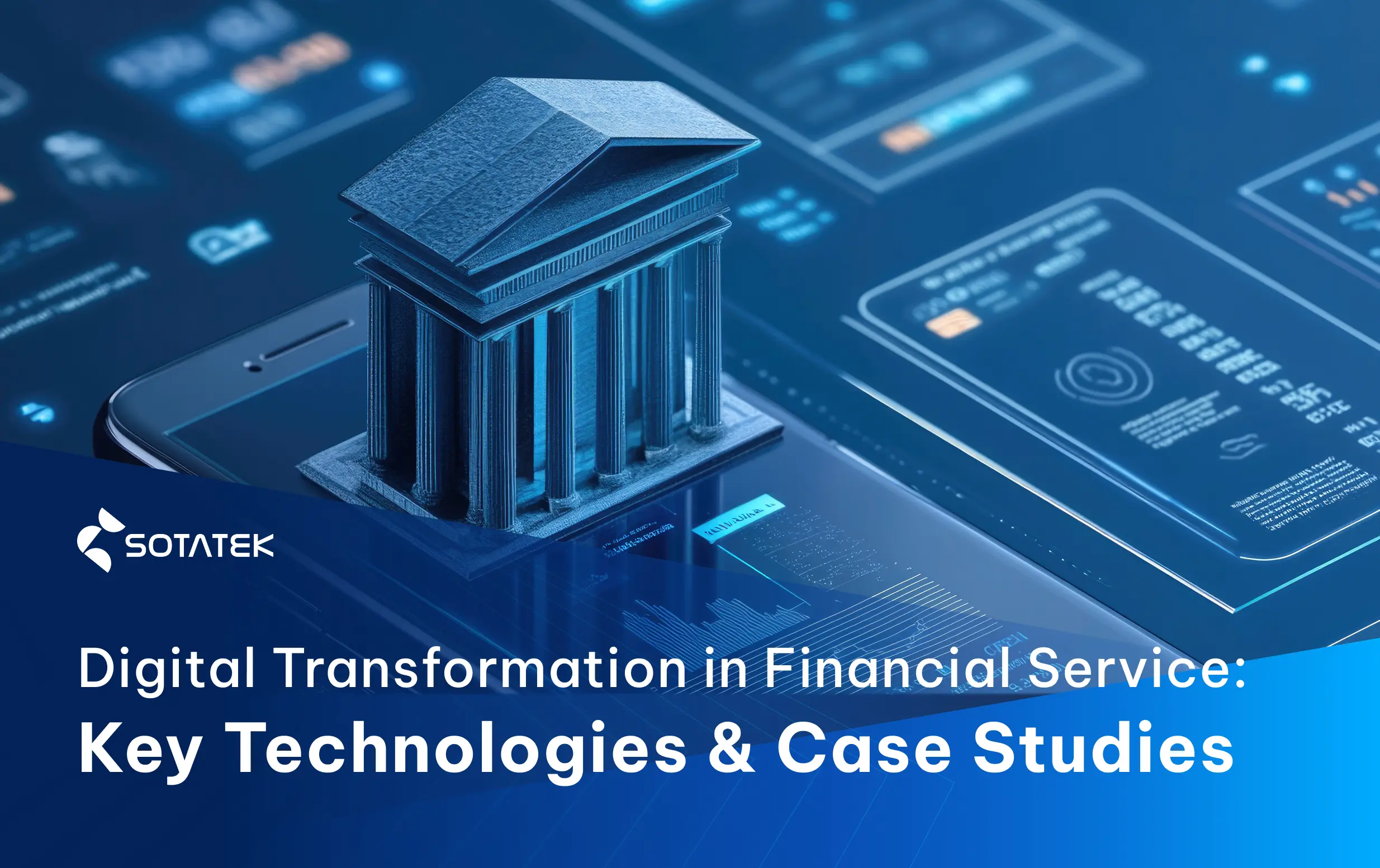 Digital Transformation in Financial Services