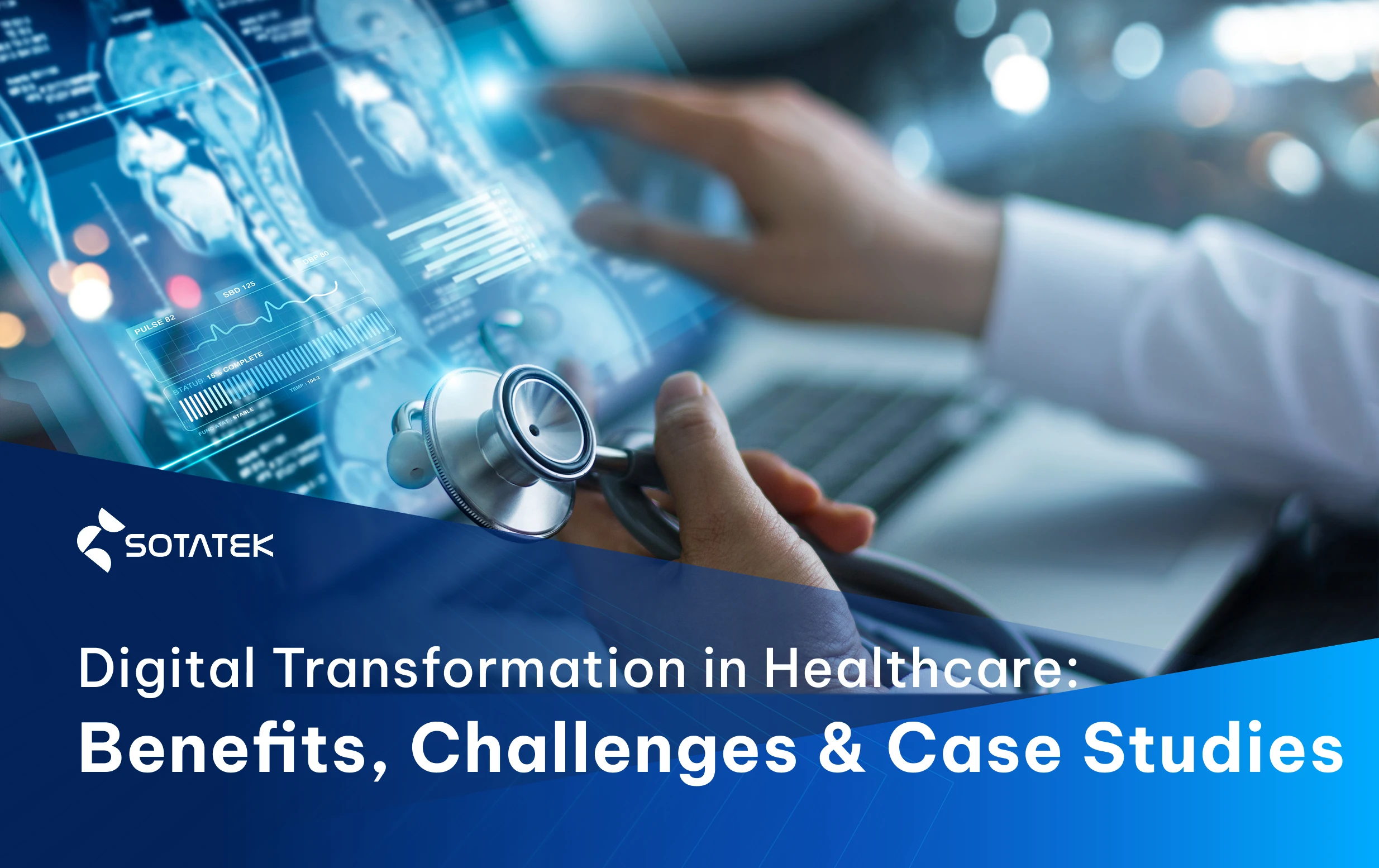Digital Transformation in Healthcare