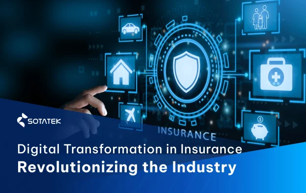 What is Digital Transformation in Insurance and How is It Revolutionizing the Industry?