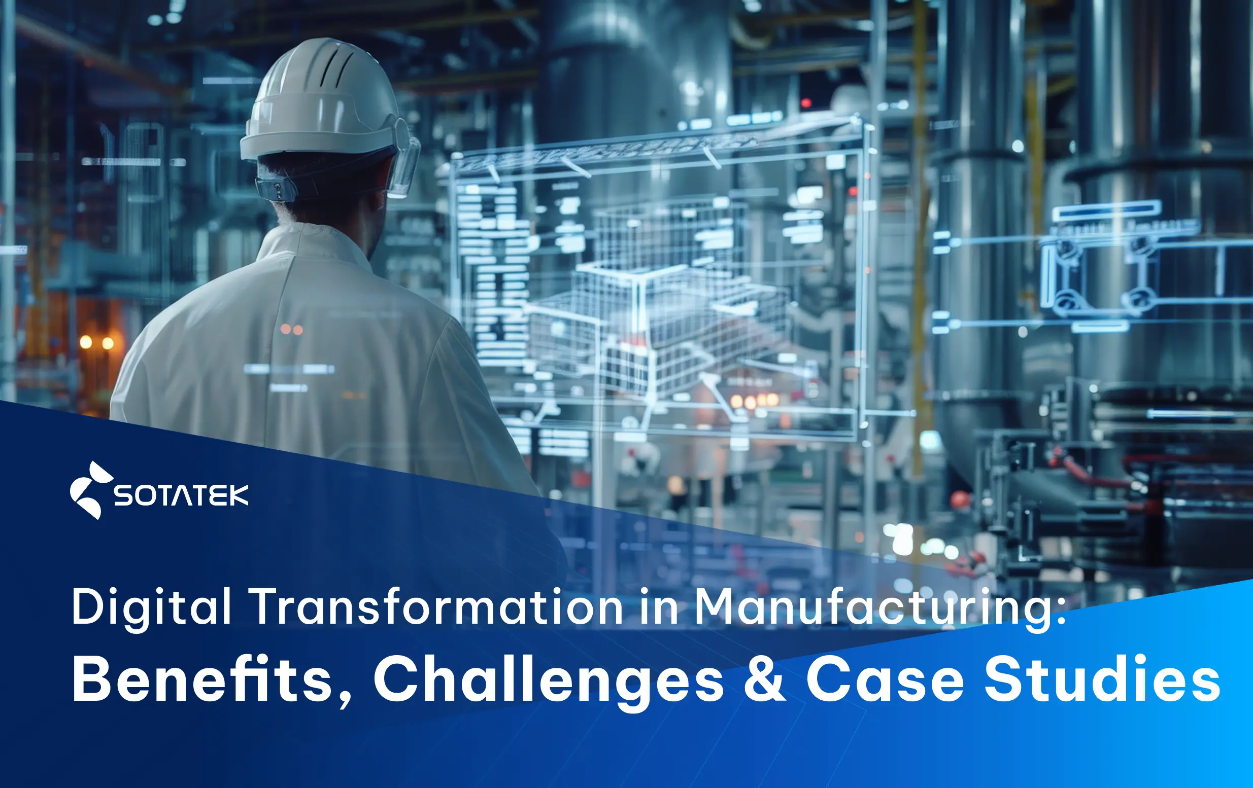 Digital Transformation in Manufacturing