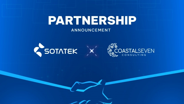 SotaTek Announces Strategic Partnership with Coastal Seven to Deliver Agentic AI Innovation at Scale