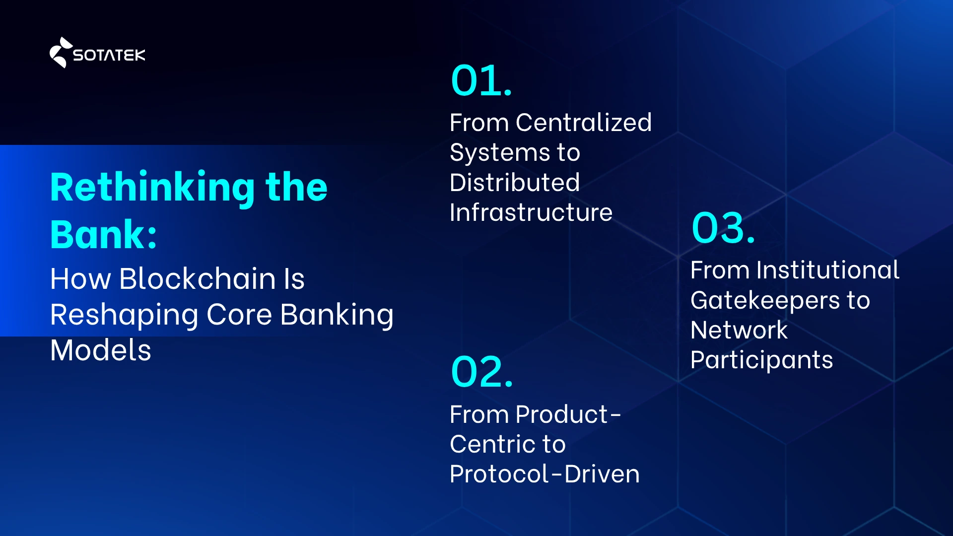 how-blockchain-is-shaping-core-banking-model