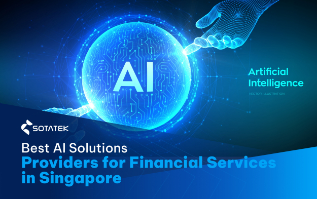 Top AI Solutions Providers for Financial Services in Singapore