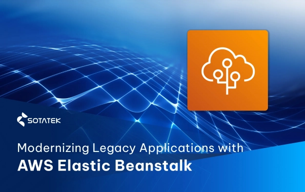 AWS Elastic Beanstalk for Modernizing Legacy Applications