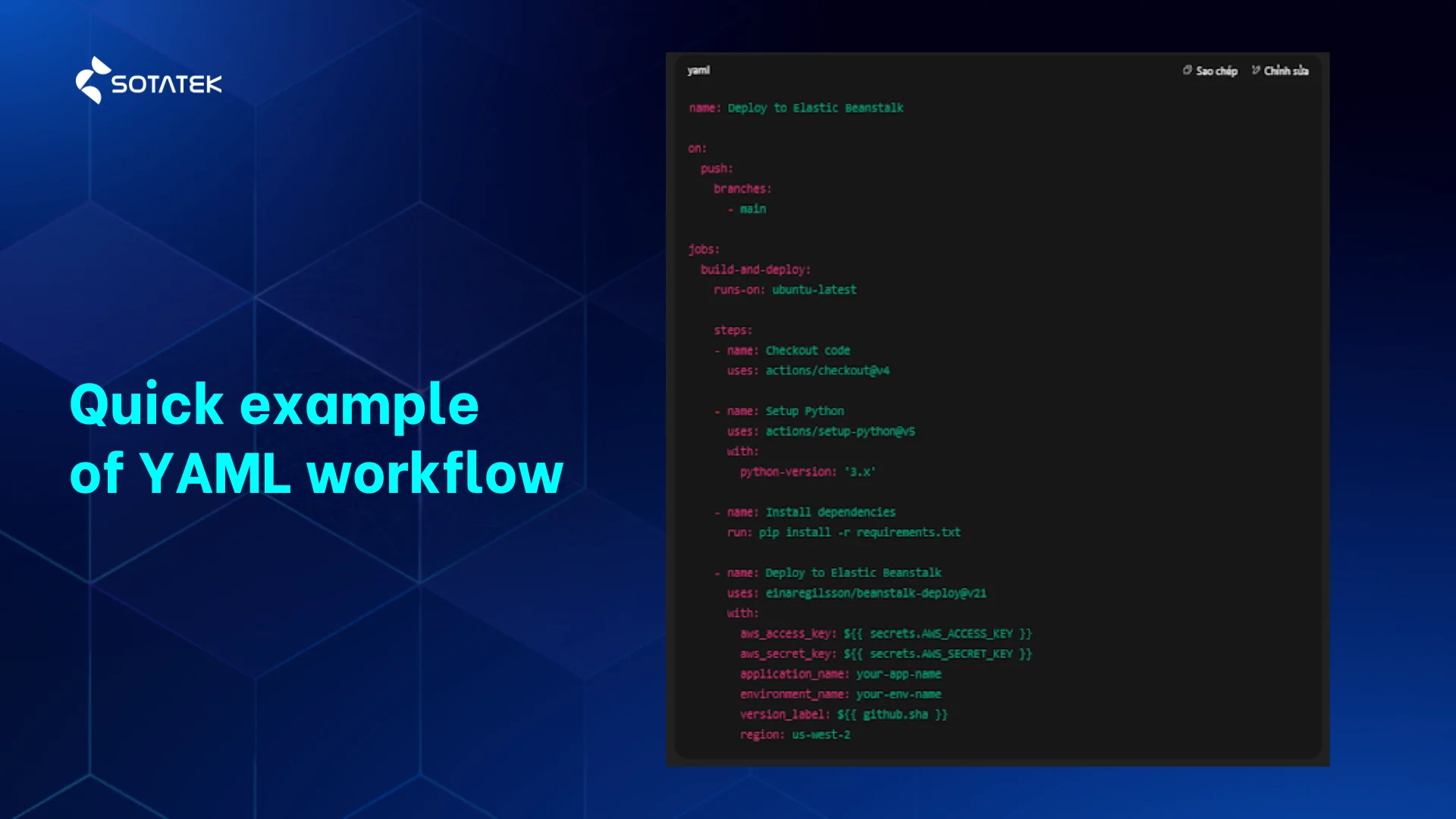 example-of-yaml-workflow