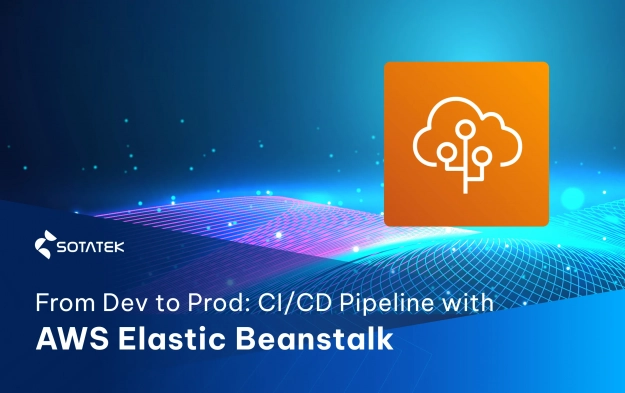 From Dev to Prod: CI/CD Pipeline with Elastic Beanstalk