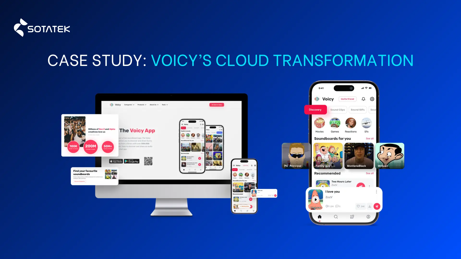 case study of cloud services scalability