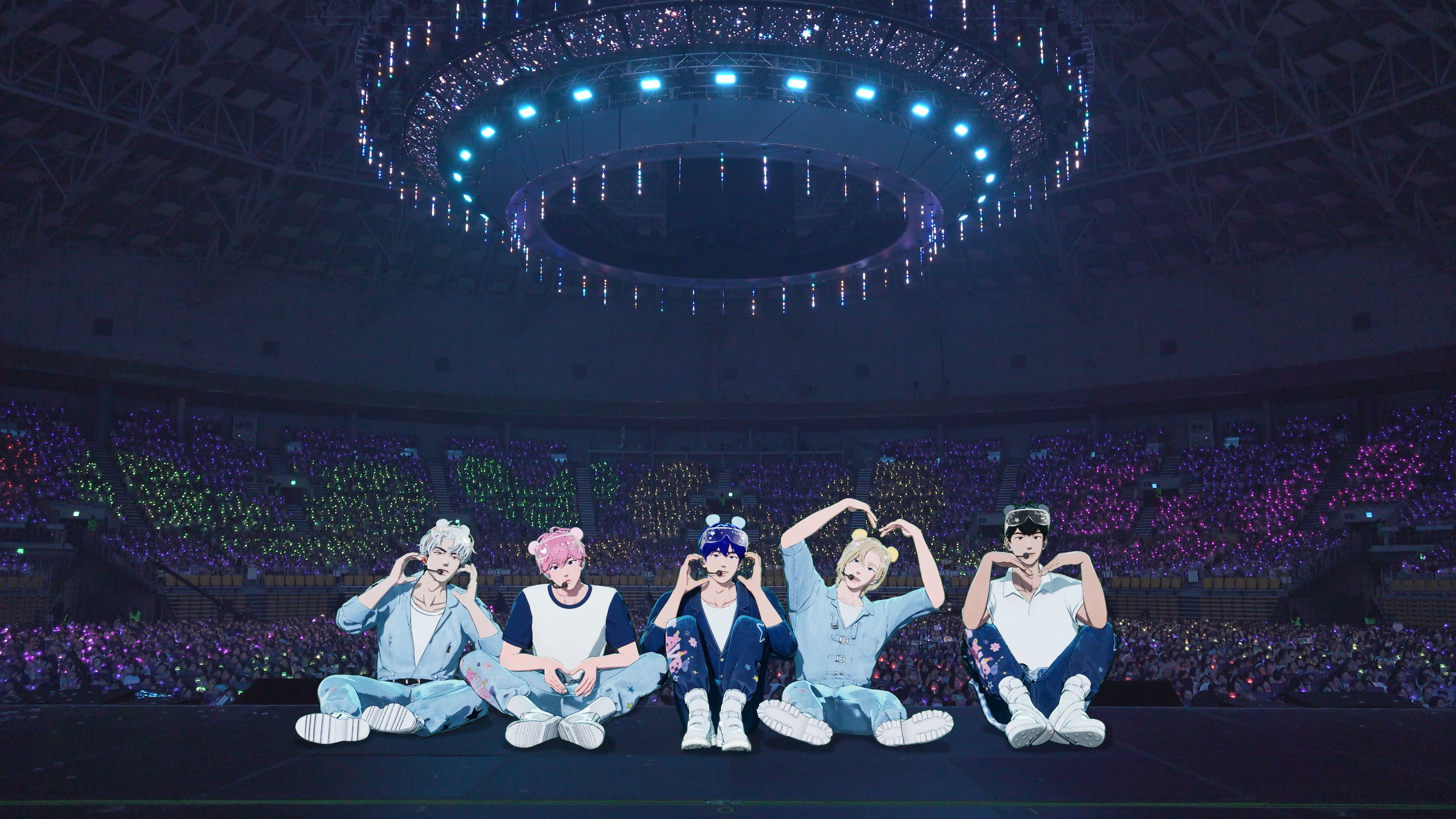2025 PLAVE Asia Tour
[DASH: Quantum Leap] in Seoul DAY 2