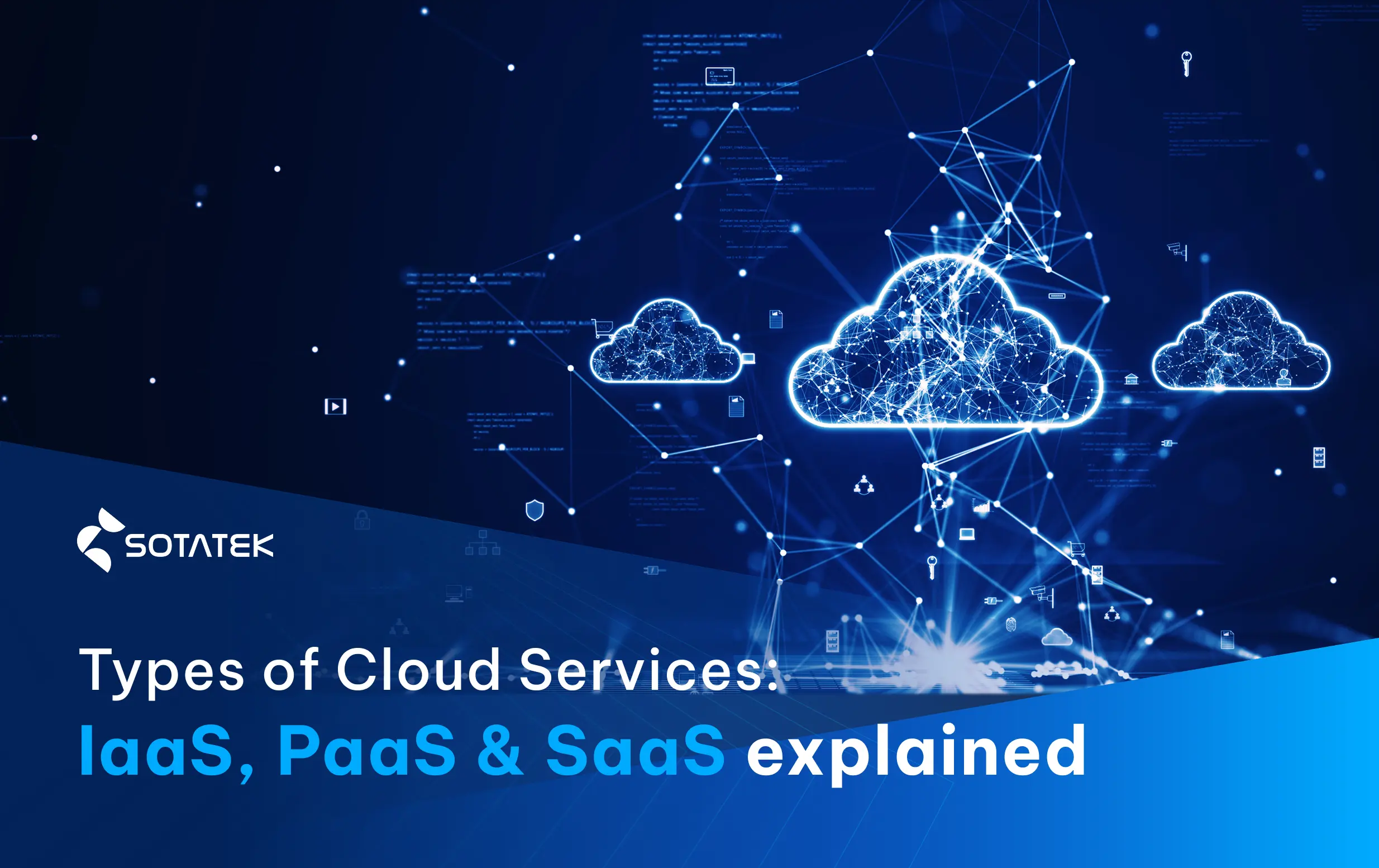 types of cloud services types of cloud services