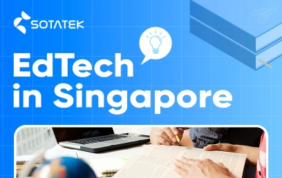 EdTech in Singapore - Trends, Opportunities, and a Roadmap for Digital Transformation