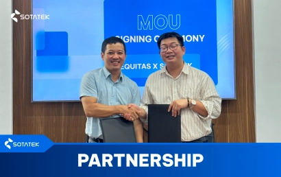 SotaTek and AEQUITAS Sign Memorandum of Understanding (MOU)