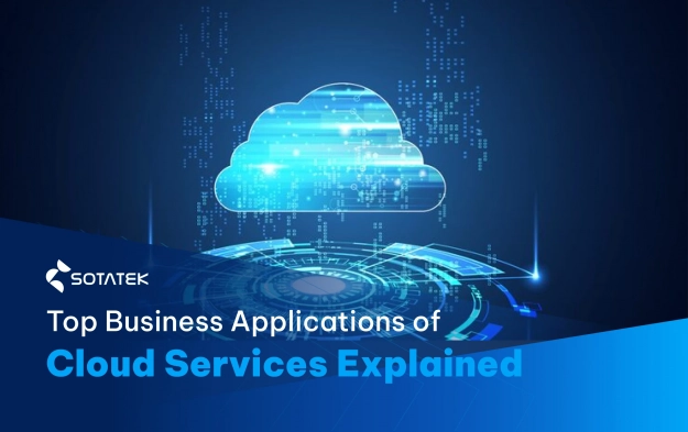 Top Applications of Cloud Services in Business Explained