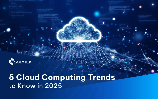 5 Cloud Computing Trends to Know in 2025