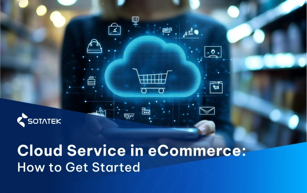 Cloud Services in eCommerce: Benefits, Use Cases, and How to Get Started