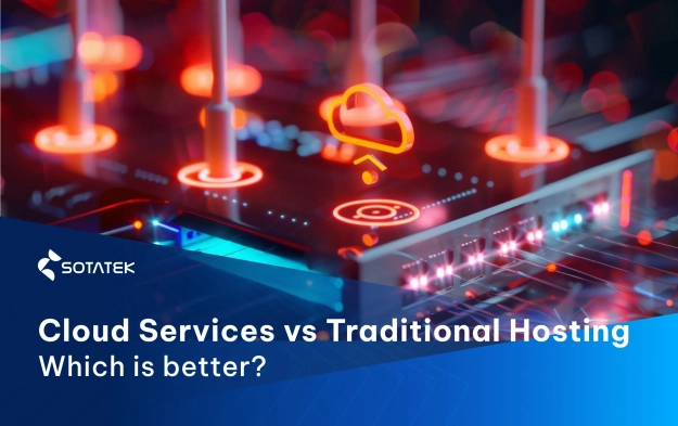 Cloud Computing vs traditional hosting – Which is better?