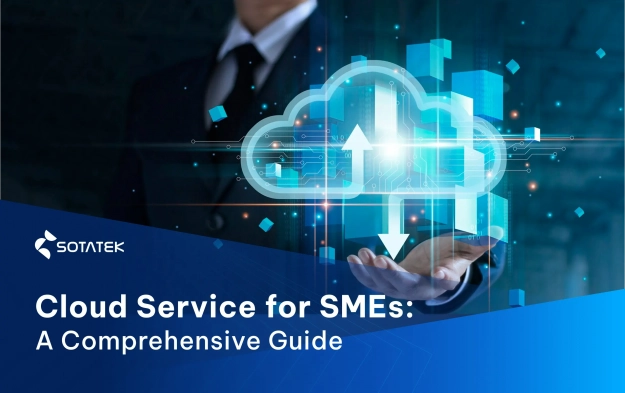 Top Cloud Services for SMEs: A Comprehensive Guide