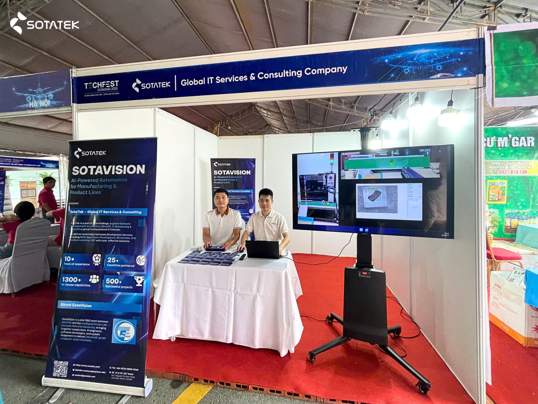 sotatek-in-techfest-dong-nai-2025