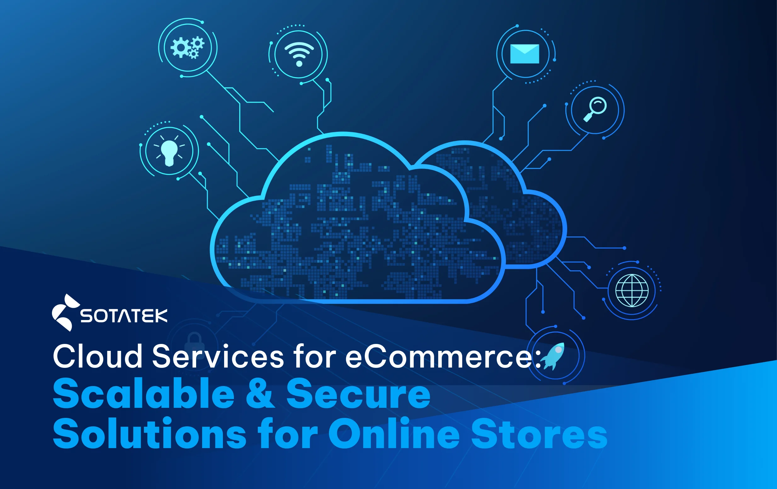 cloud services for ecommerce