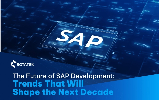 The Future of SAP Development: Innovation and Emerging Trends