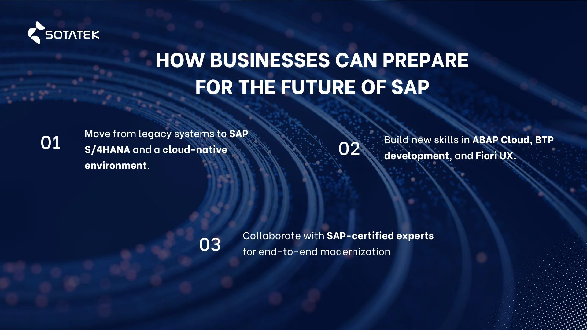 How Businesses Can Prepare for the Future of SAP