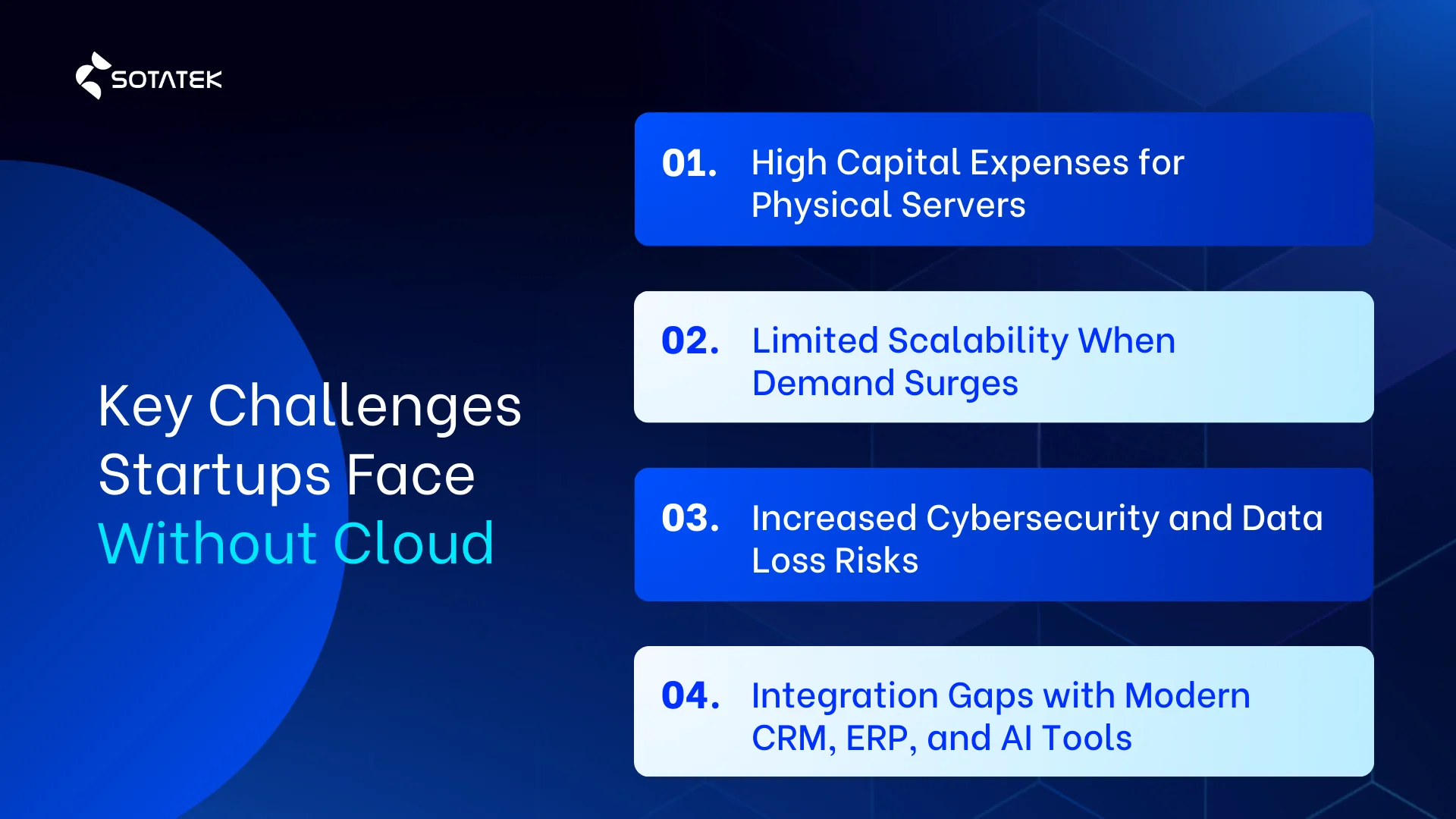 top cloud services for startups