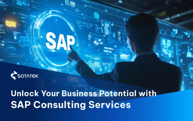 Unlock Your Business Potential with SAP Consulting Services