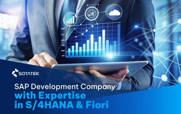 SAP Development Company with Expertise in S/4HANA & Fiori