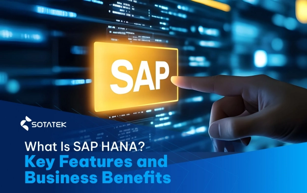 What is SAP HANA? Key Features and Business Benefits