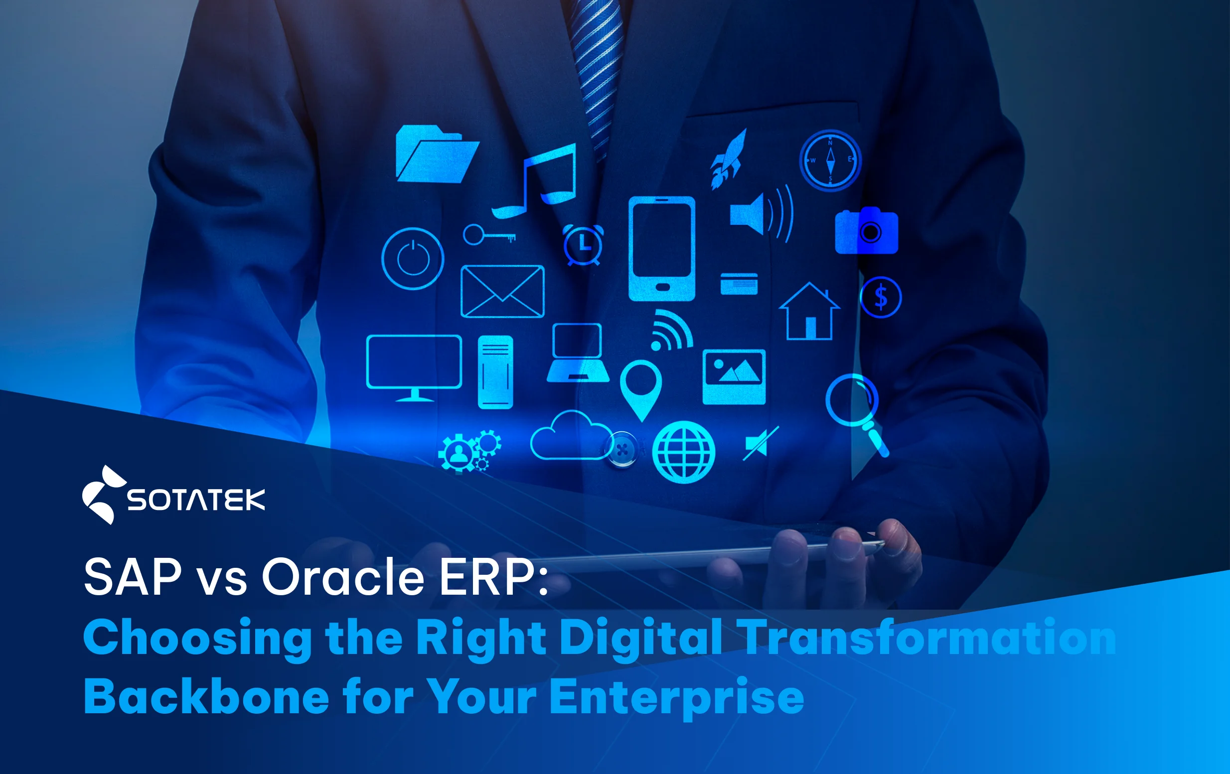 sap vs oracle erp