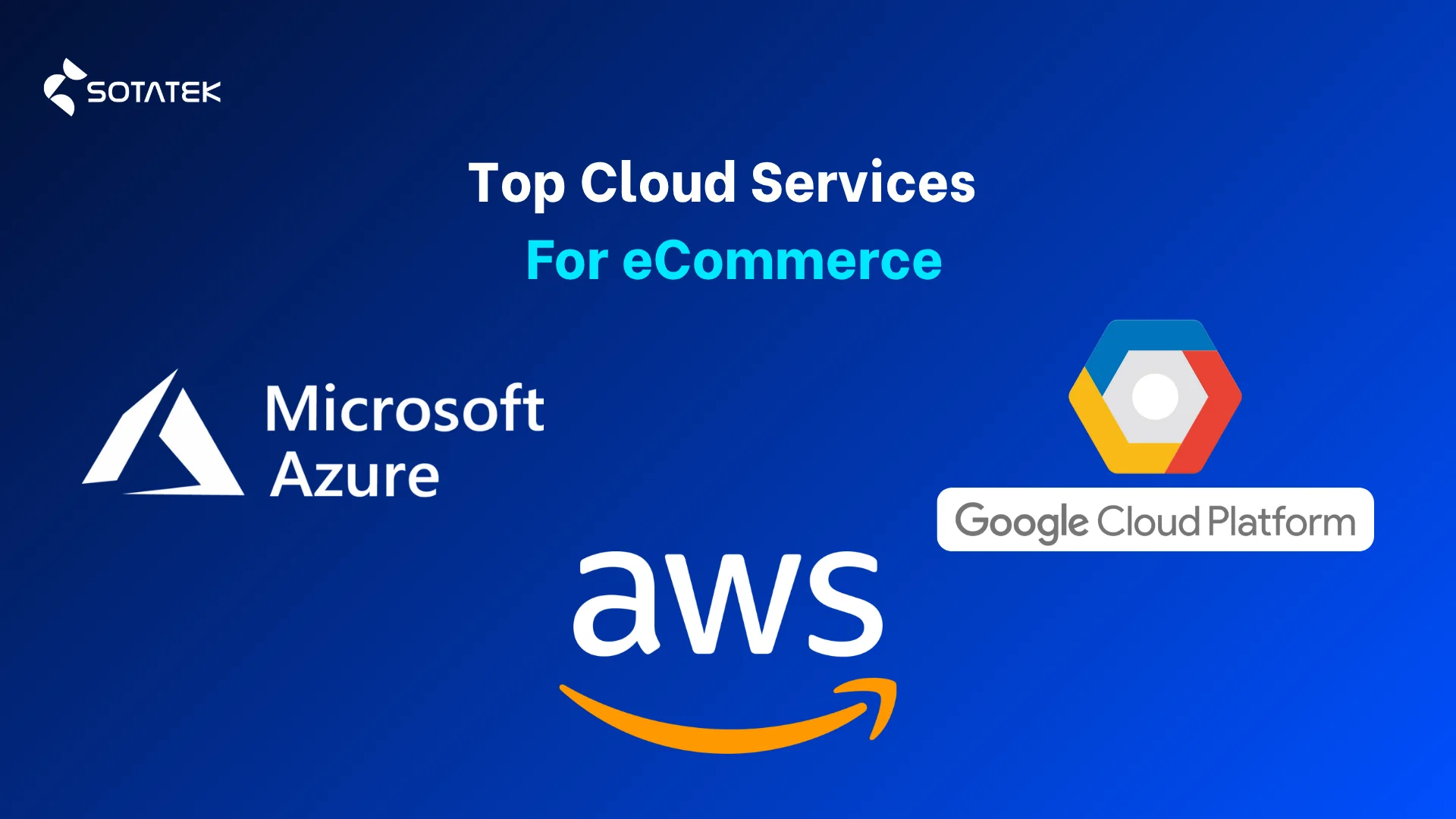 Top Cloud Services for Ecommerce