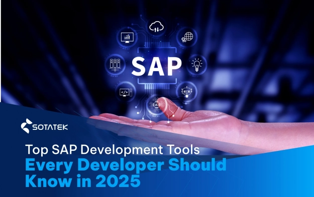 Top SAP Development Tools Every Developer Should Know in 2025