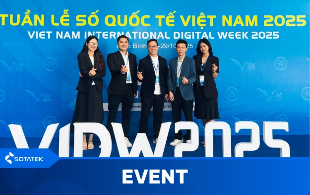 Vietnam International Digital Week 2025 Kicks Off in Ninh Binh, Focusing on Responsible AI and Global Tech Collaboration