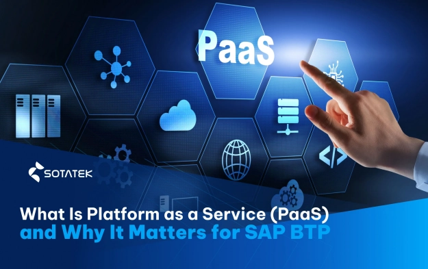 What Is Platform as a Service (PaaS) and Why It Matters for SAP BTP